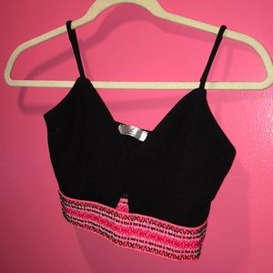 Crop top